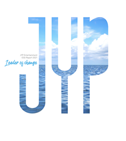 2021 JYP ESG REPORT